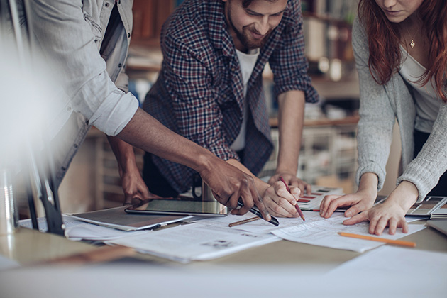 Interior design business models are great in 2023