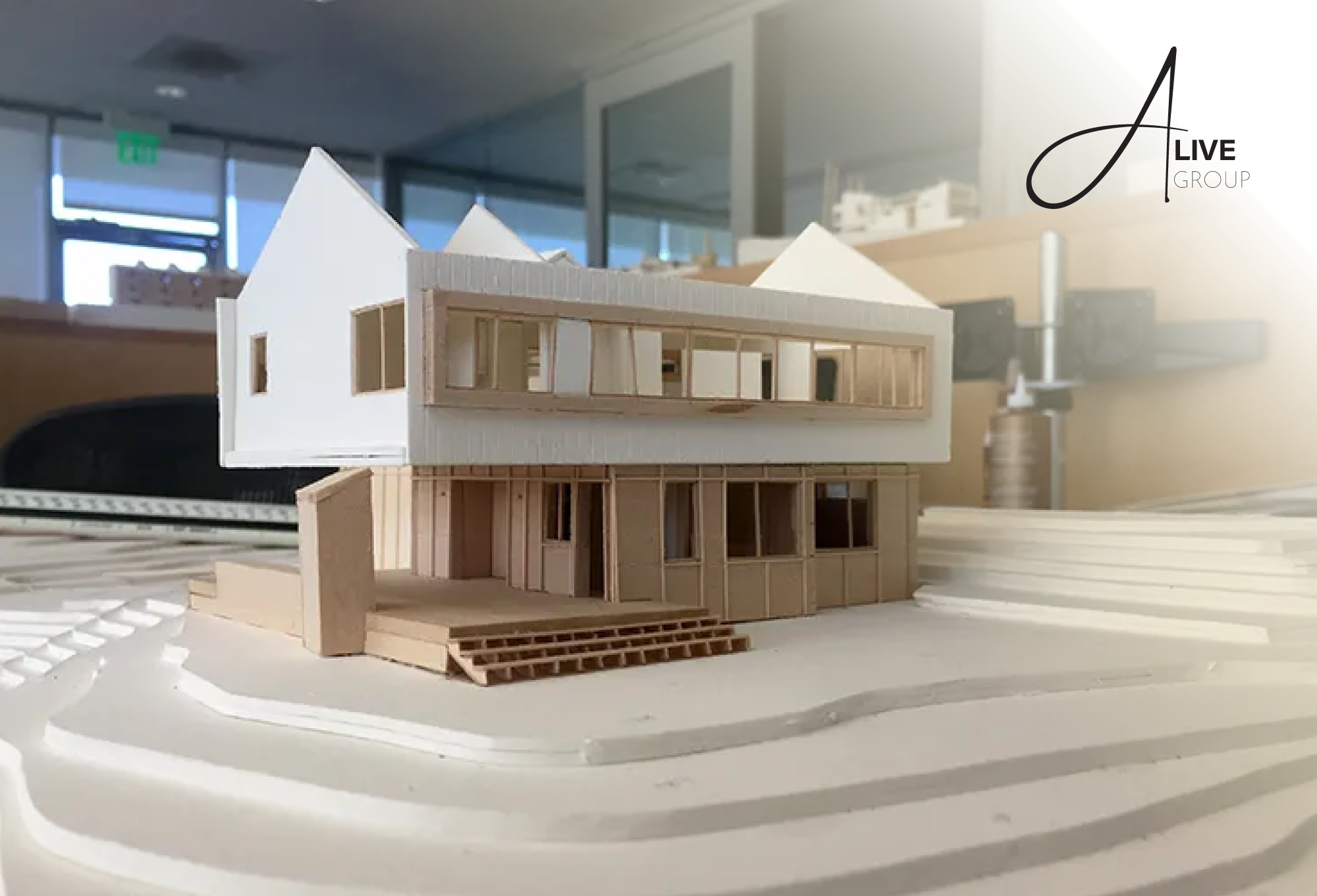 The best architectural models at alivegroup