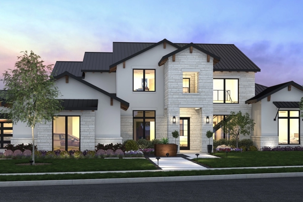 residential model homes and its distinguished types in Alive Group