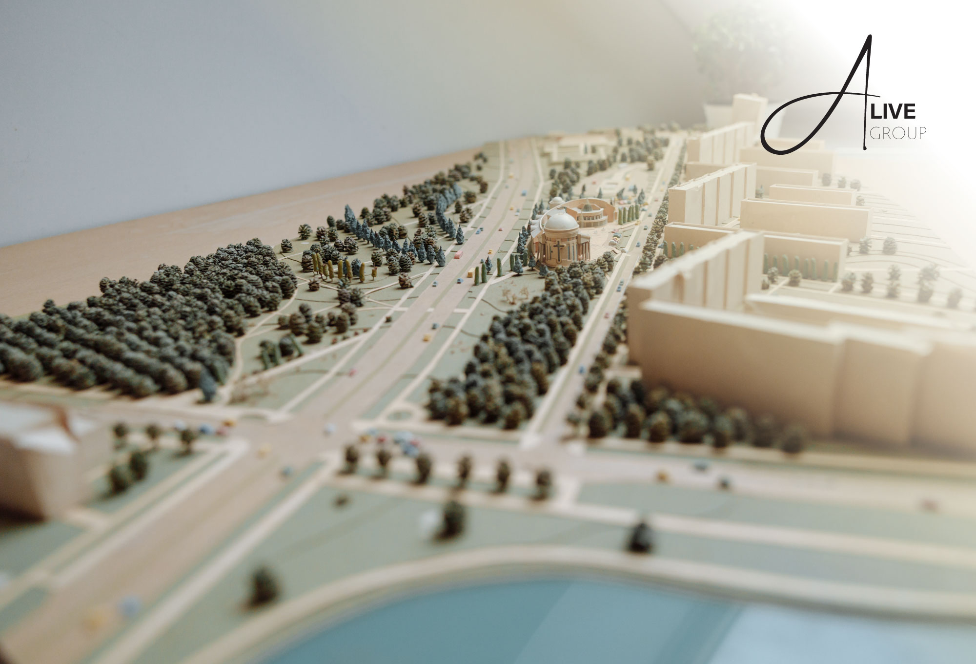 alive group is the best site for making a scale model