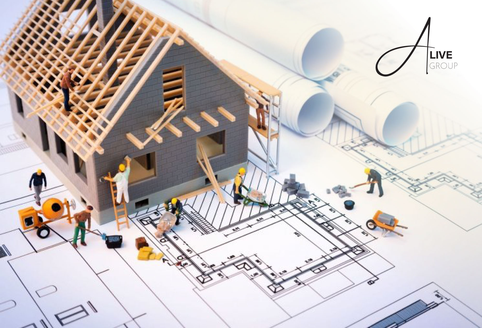 The best Real  Estate development methods in 2023